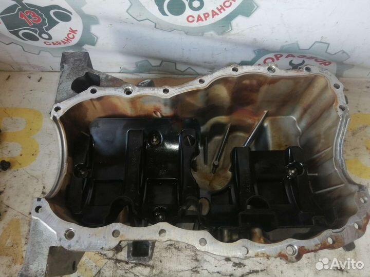 Поддон масляный K4M766 Renault Megan II