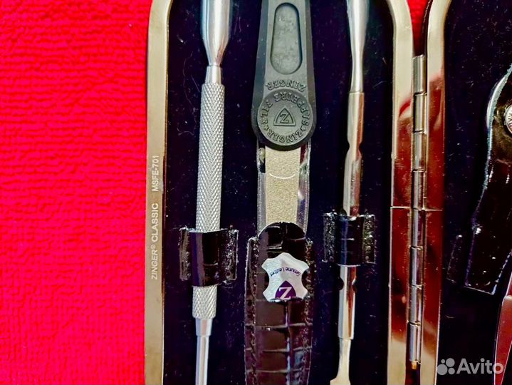 Маникюрный набор Zinger