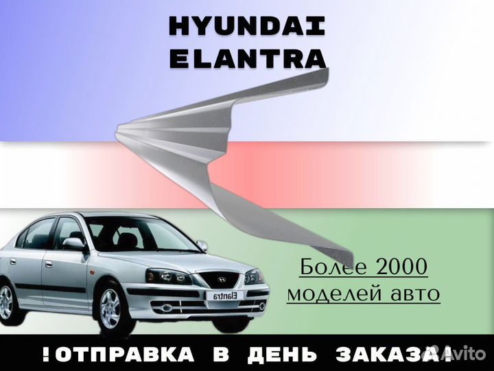 Задняя арка Hyundai Starex