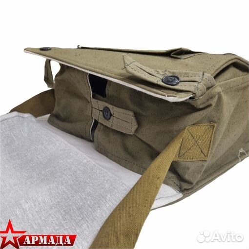 Сумка санитарная (медицинская) для Гражданской Обо