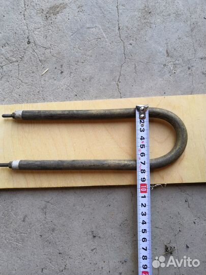 Тэн для водонагревателя