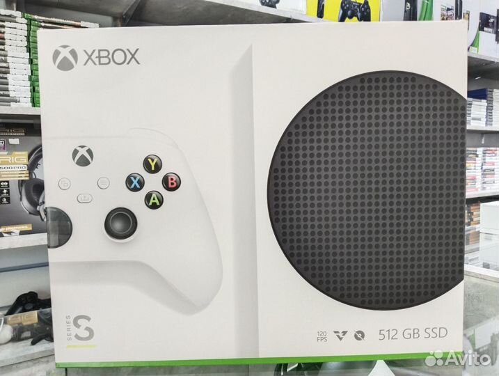 Новый Xbox Series S - обмен на вашу консоль