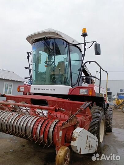 Комбайн Ростсельмаш Дон 680М, 2016