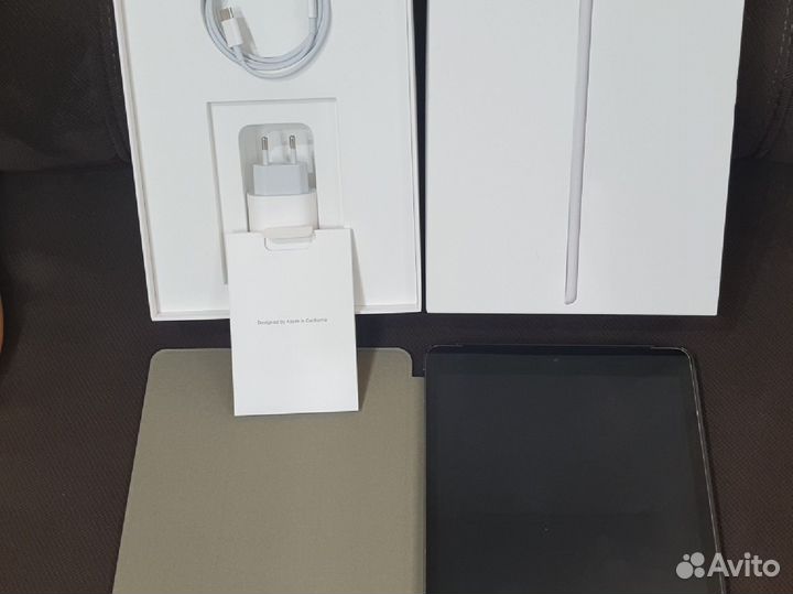 iPad 7 поколения