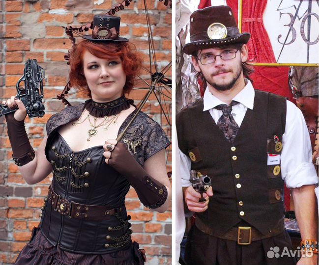 Прокат костюмов