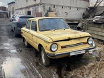 ЗАЗ 968 Запорожец 1.2 MT, 1988, 68 090 км, с пробегом, цена 50 000 руб.