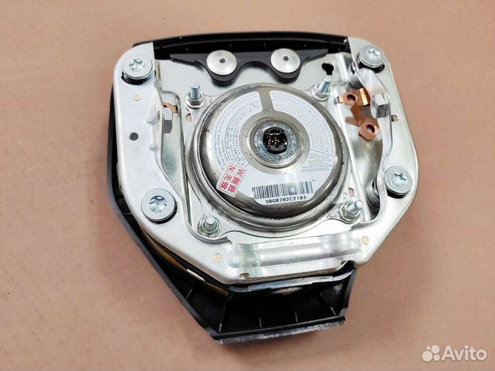 Подушка безопасности Hyundai IX 35