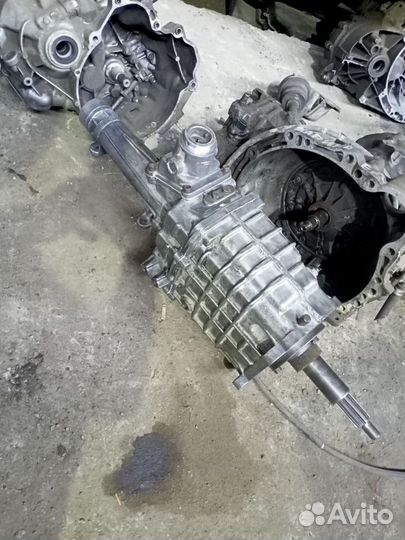 Кпп на Газель