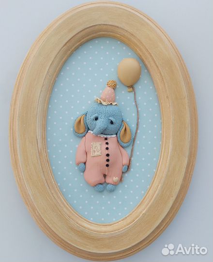 Винтажный декор