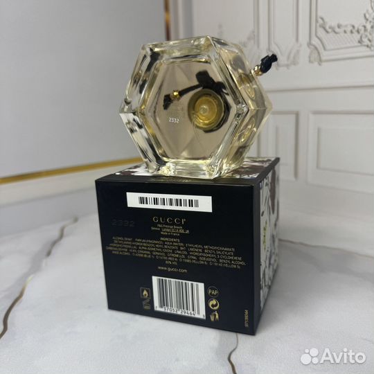 Gucci Flora женские духи