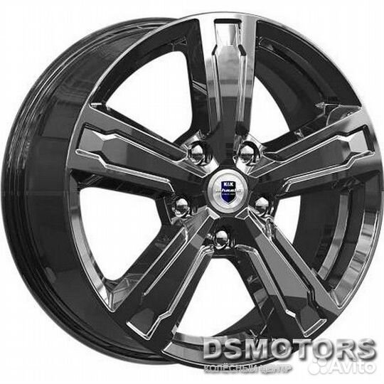 Диски Оклахома 6.5/16 5x114.3 ET38 d67.1 кварц