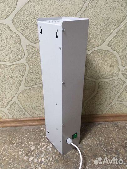 Рециркулятор-облучатель бактерицидный