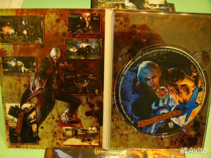 Devil May Cry. capcom