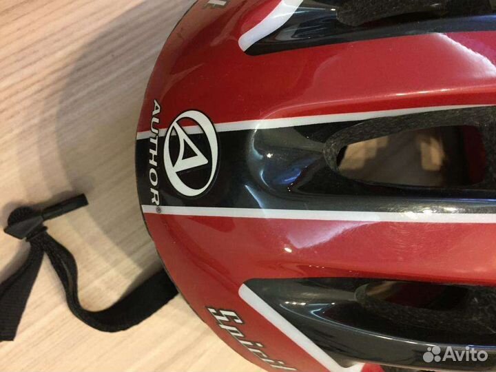 Шлем велосипедный author