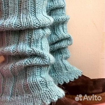 Женские гетры без пальцев