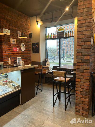 Продаю пивной бар
