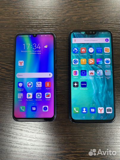 HONOR 10 Lite, 4/64 ГБ