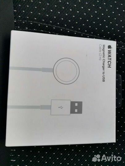 Магнитный кабель зарядки для apple watch