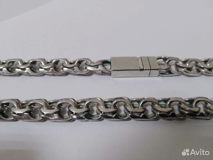 Серебряная цепь