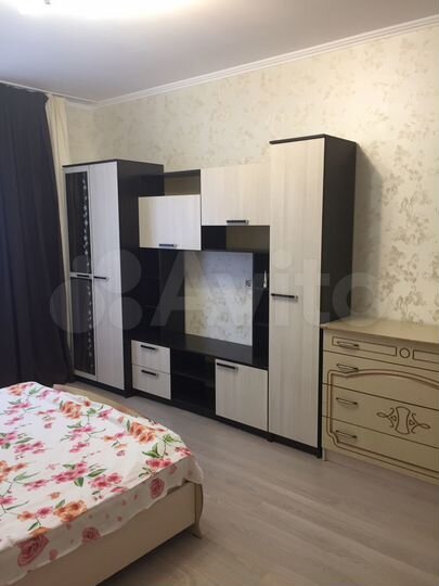 1-к. квартира, 39 м², 5/14 эт.