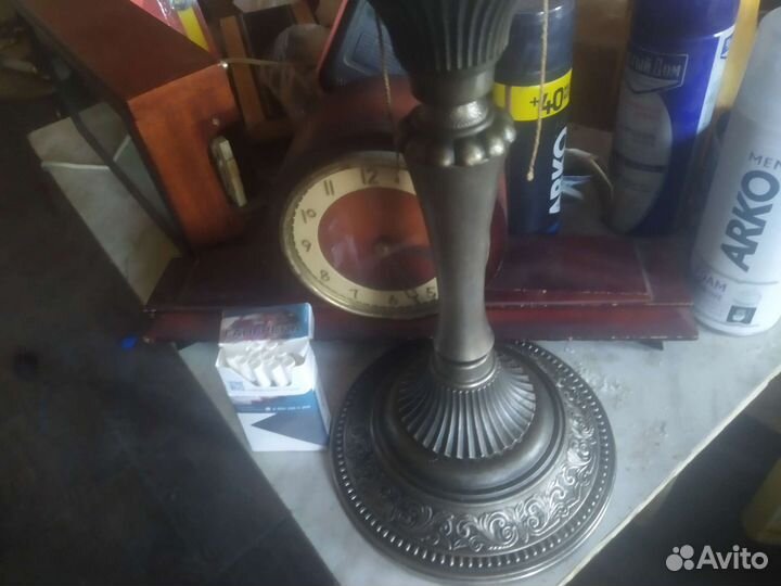 Подсвечник-канделябр, СССР