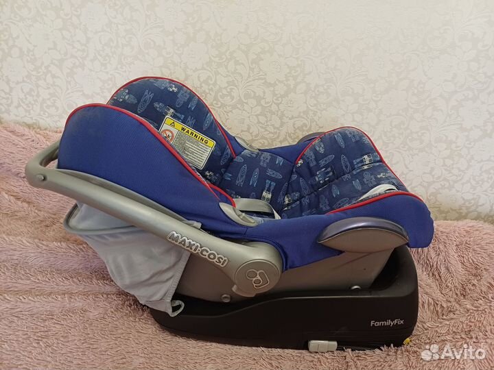 Автокресло 