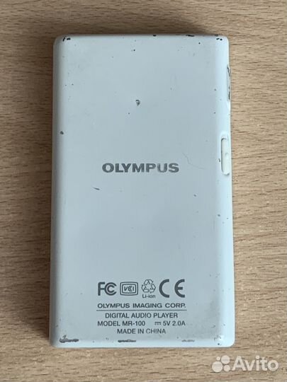 Olympus m:robe mr-100