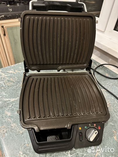 Гриль tefal supergrill