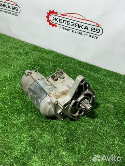 Стартер Ford Ranger Mazda Bt-50 2.5 WL wlaa wlae