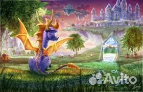 Spyro Reignited Trilogy PS4