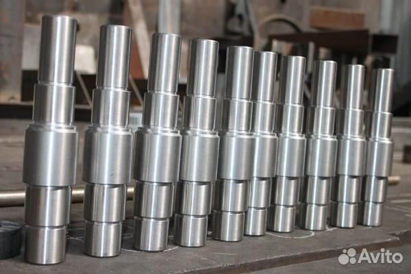 Металлобработка на станках С чпу, лазерная резка