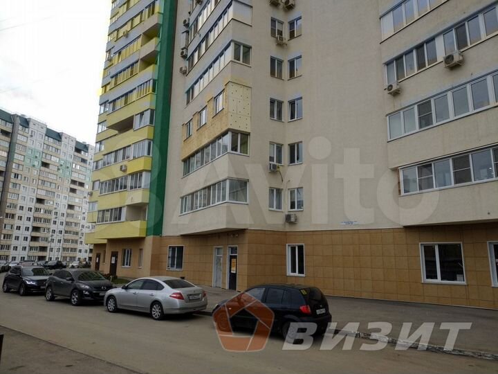 Помещение, 114 м² с двумя входами