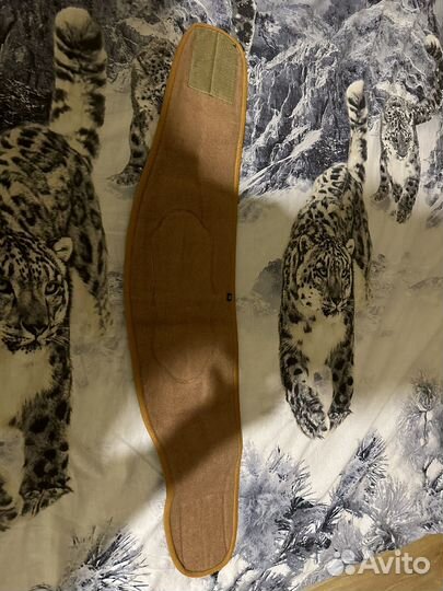 Пояс из верблюжьей шерсти 48р