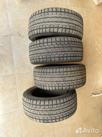 Yokohama Ice Guard G075 275/50 R20
