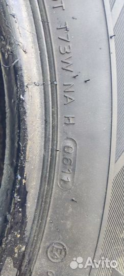 Hankook Dynapro HP RA23 265/65 R17 112
