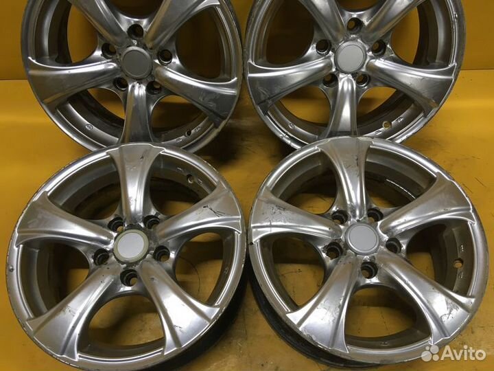 4 шт. Диски 15 5х112 DIA 72,6