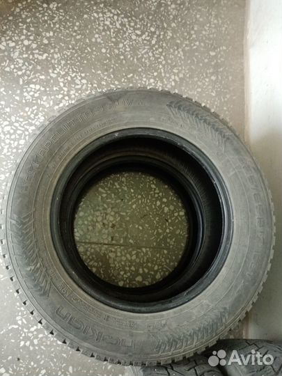 Nokian Tyres Hakkapeliitta 8 SUV 225/65 R17