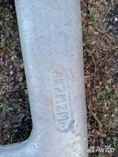 Выпускной коллектор ямз- 236