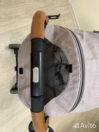 Прогулочная коляска Qbit