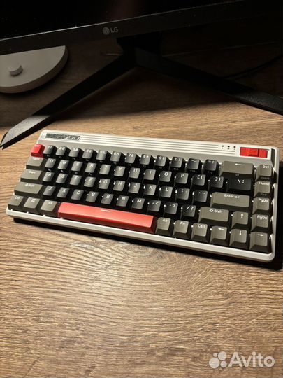 Клавиатура durgod fusion steam мод + гарнитура