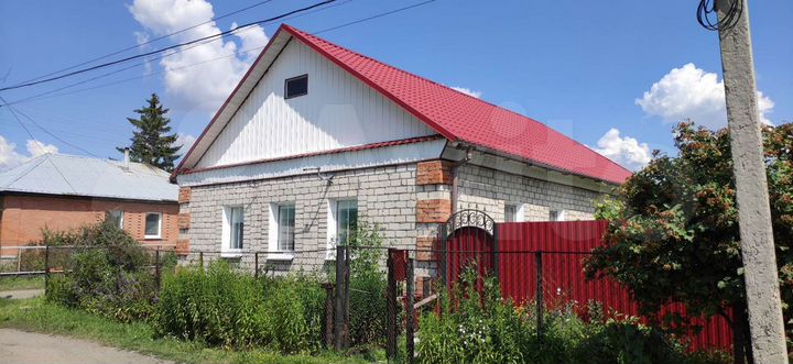 Дом 70 м² на участке 5,6 сот.