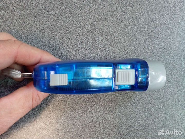 Фонарь жучок Следопыт Динамо