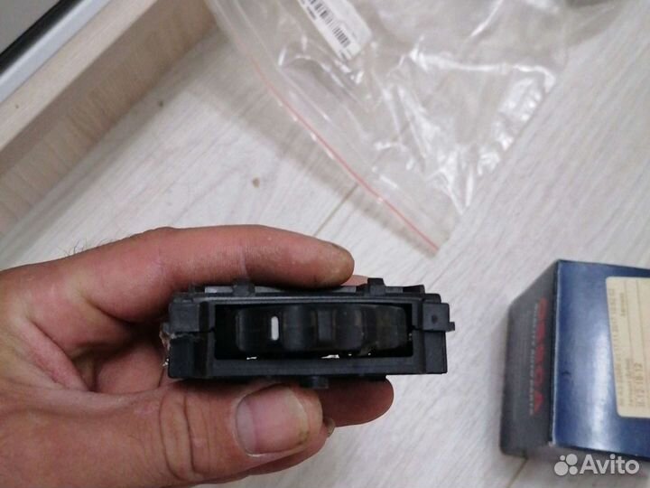 Переключатель печки