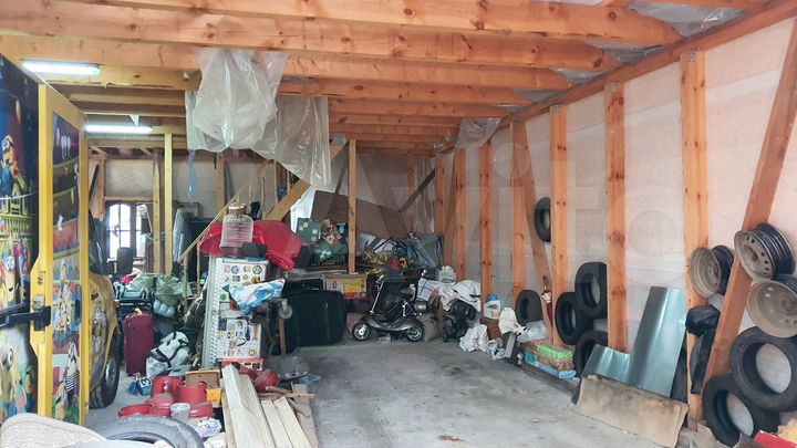 Дом 138 м² на участке 17 сот.