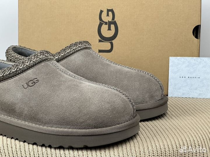 Угги UGG Tasman Slipper Smoke