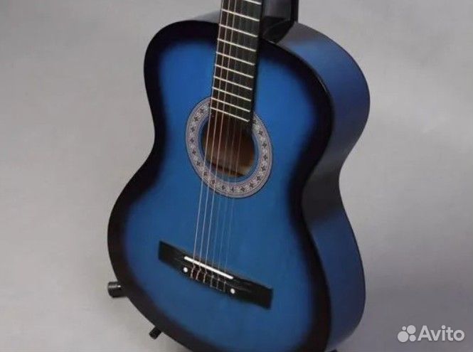 Гитара классическая для обучения начинающих
