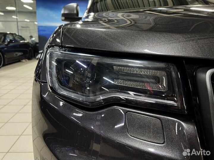 Jeep Grand Cherokee 5.7 AT, 2021, 23 000 км