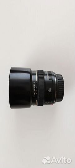 Canon EF 50mm 1.4