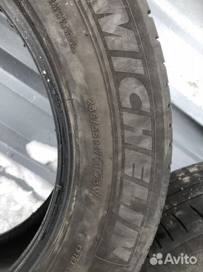 Michelin Primacy 3 235/55 R17