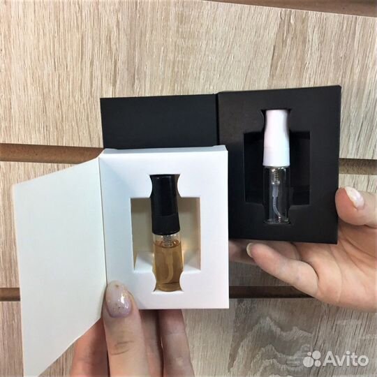 Подарочные коробки для атомайзеров